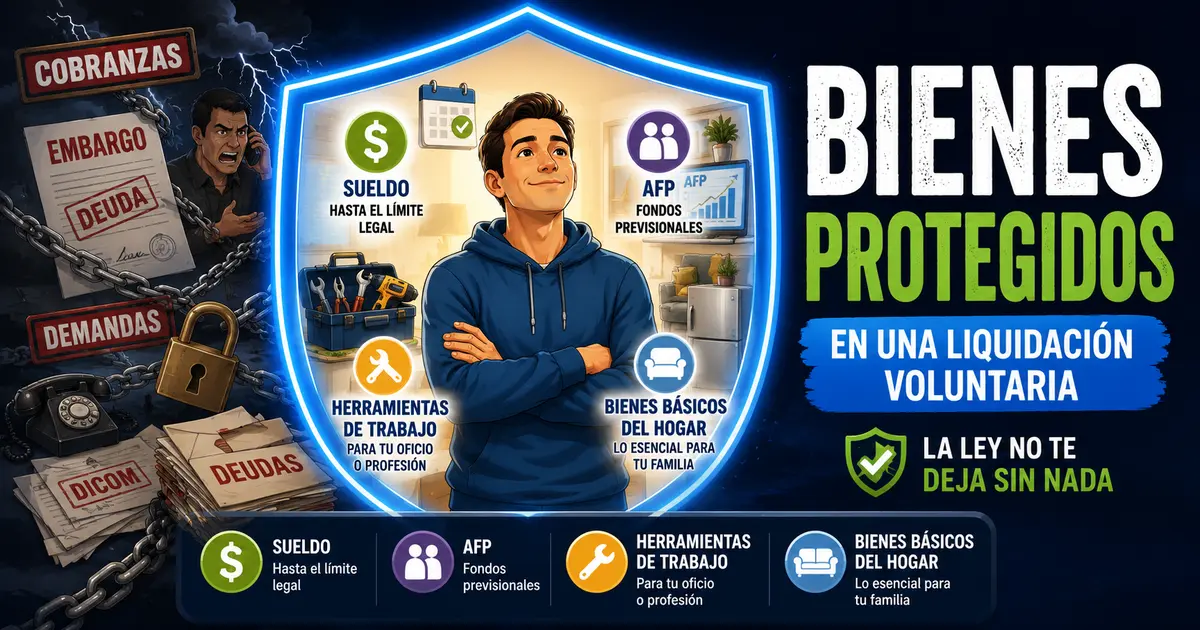 liquidación voluntaria